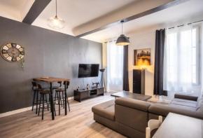 Appartement cosy au cœur de Toulon